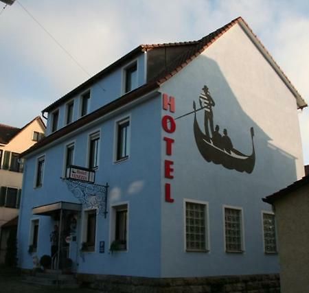 Hotel Venezia Tübingen Exterior foto