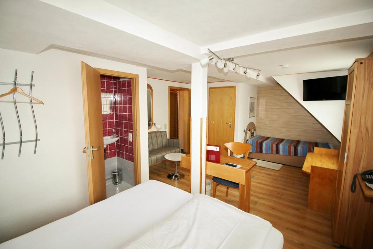 Hotel Venezia Tübingen Exterior foto
