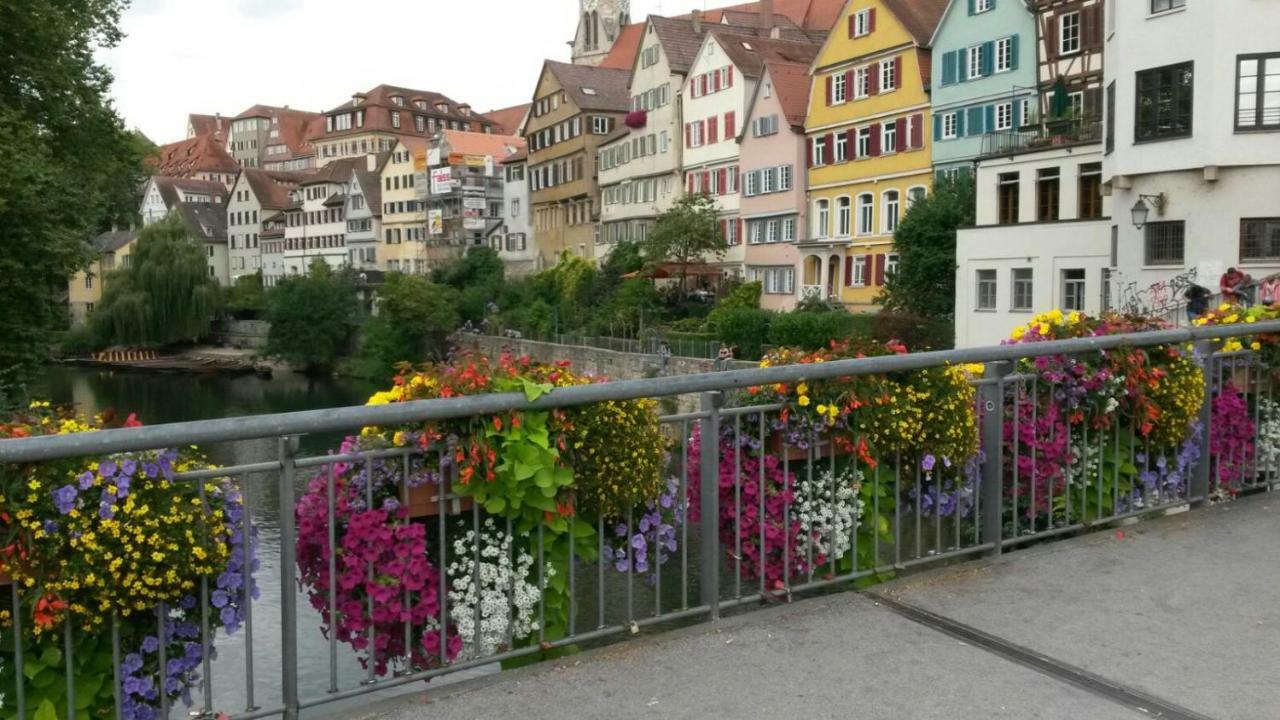 Hotel Venezia Tübingen Exterior foto
